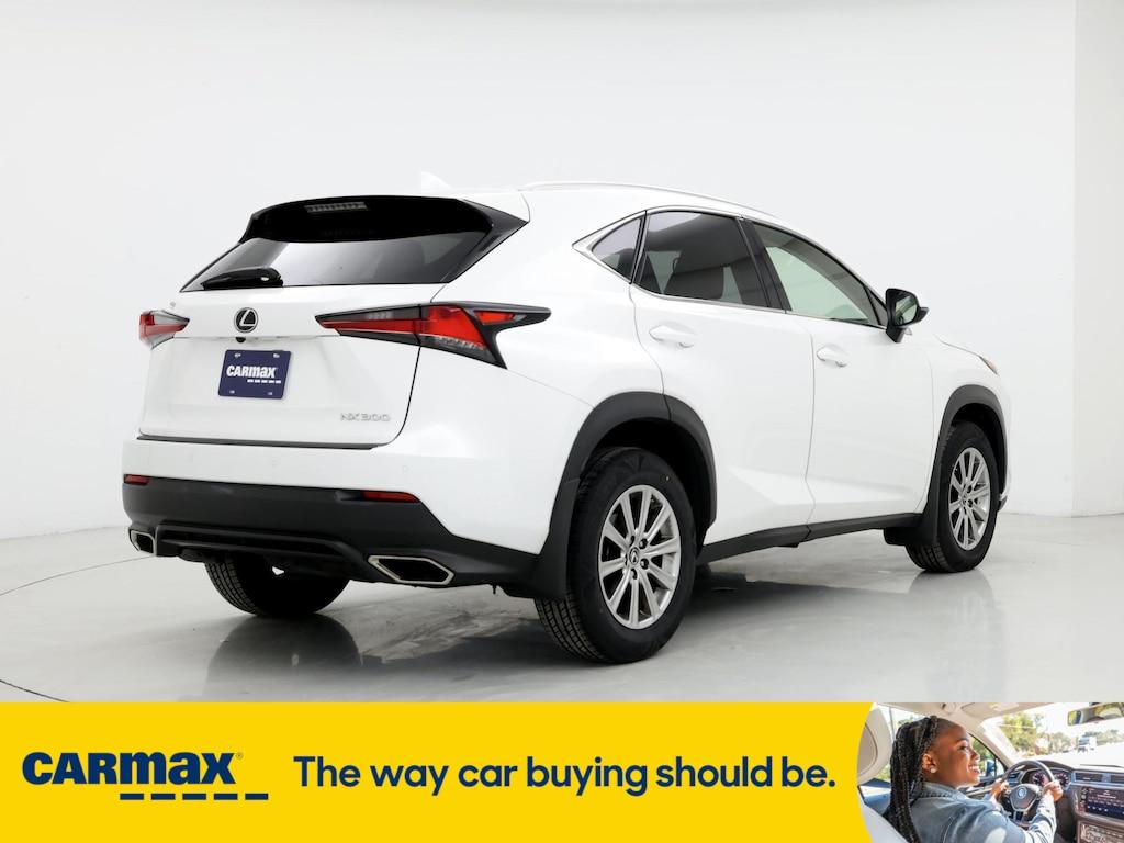 used 2021 Lexus NX 300 car, priced at $31,998