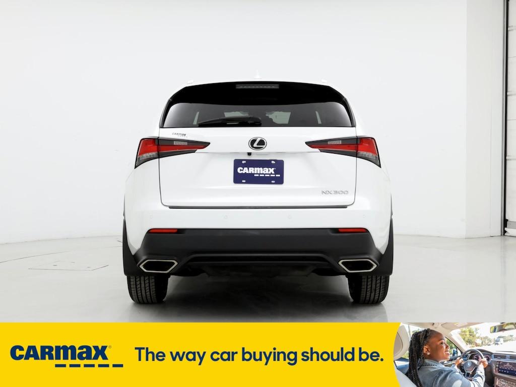 used 2021 Lexus NX 300 car, priced at $31,998