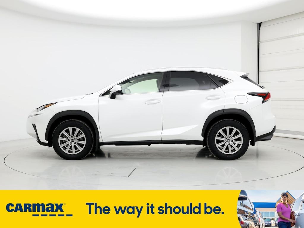 used 2021 Lexus NX 300 car, priced at $31,998