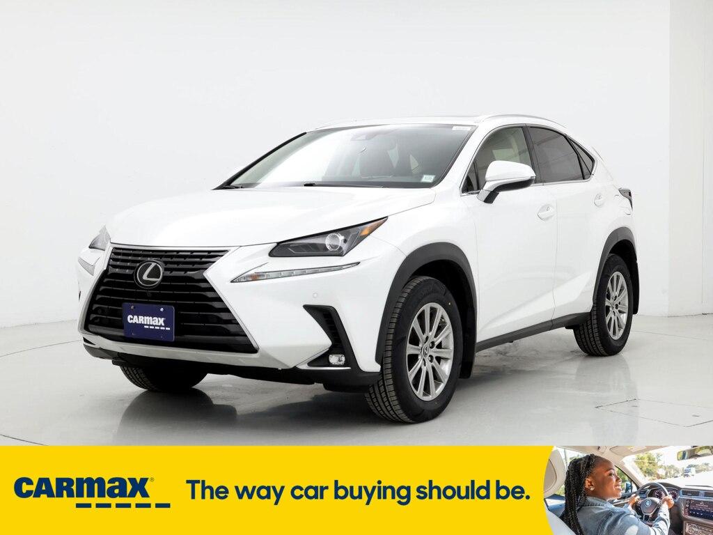 used 2021 Lexus NX 300 car, priced at $31,998