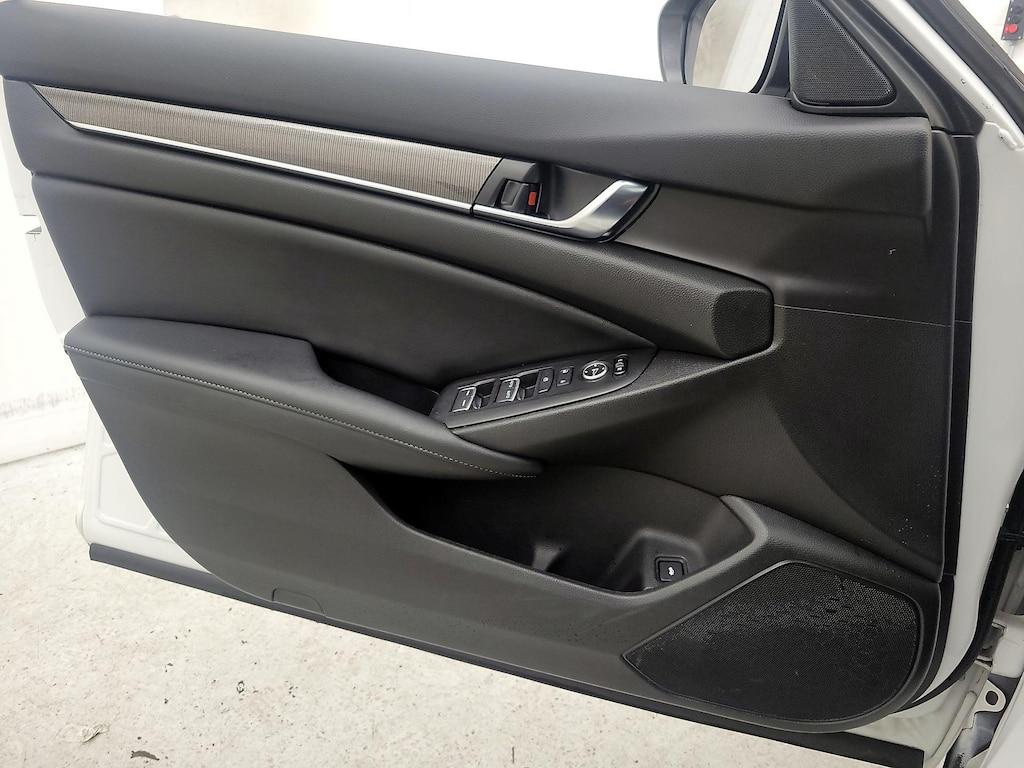 used 2021 Honda Accord car, priced at $24,998