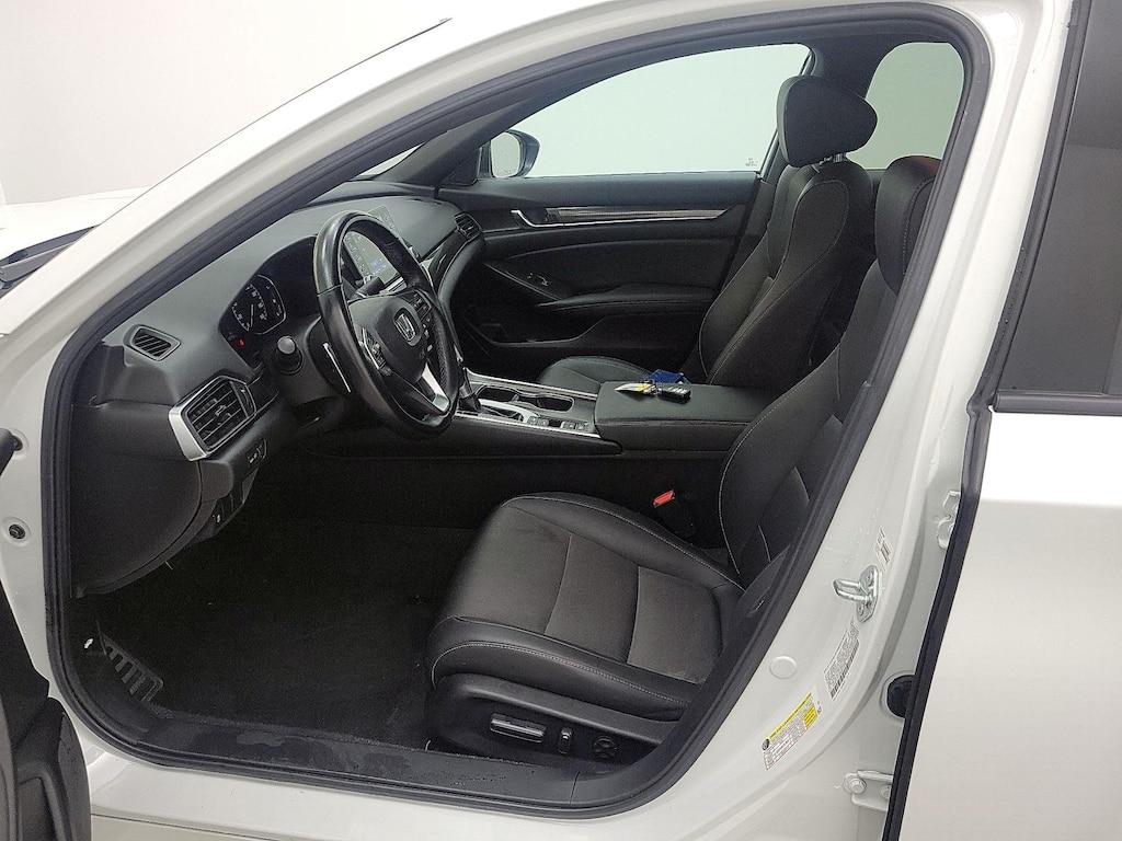 used 2021 Honda Accord car, priced at $24,998