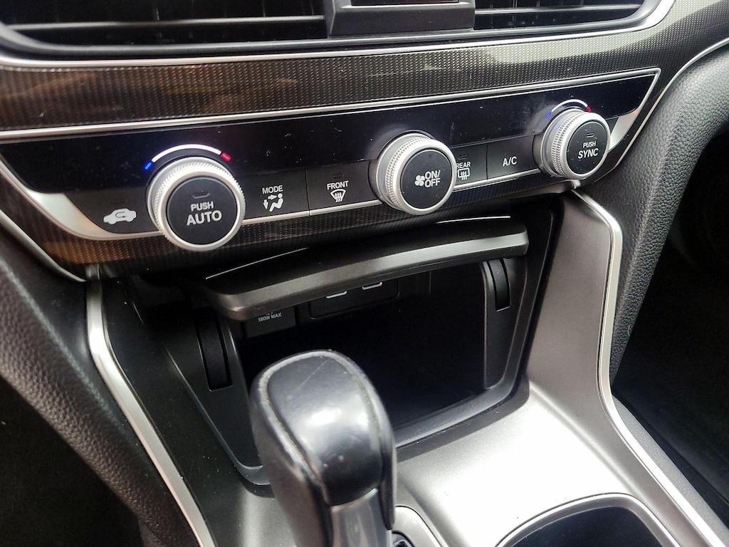 used 2021 Honda Accord car, priced at $24,998