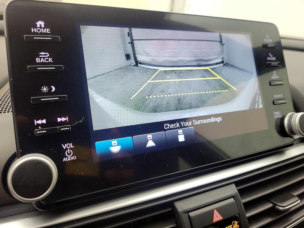 used 2021 Honda Accord car, priced at $24,998
