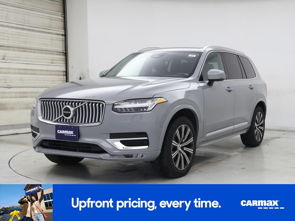 used 2024 Volvo XC90 car, priced at $39,998