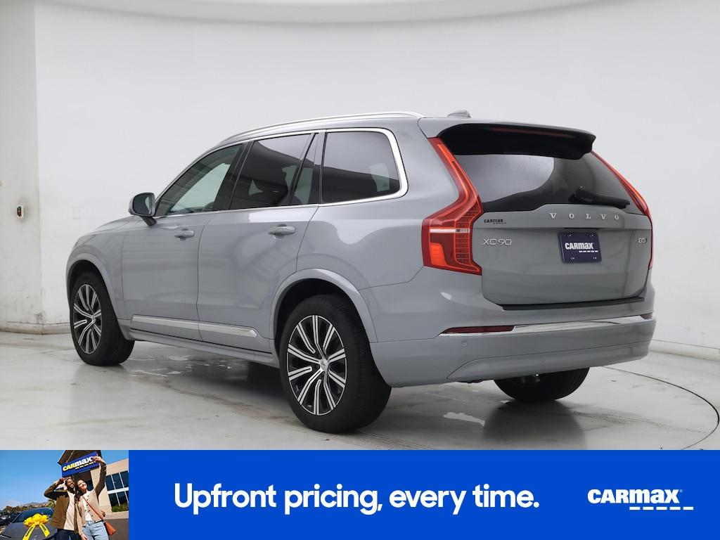 used 2024 Volvo XC90 car, priced at $39,998