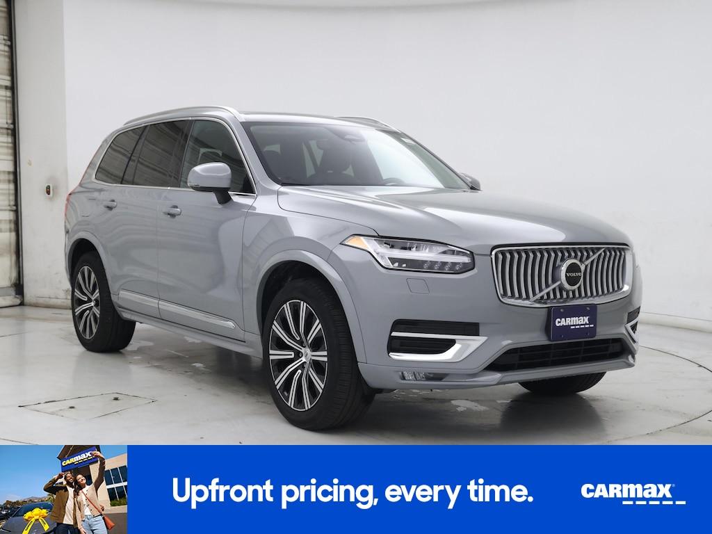used 2024 Volvo XC90 car, priced at $39,998