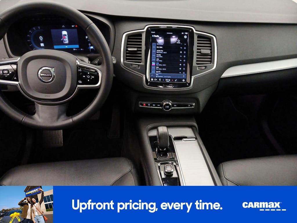 used 2024 Volvo XC90 car, priced at $39,998