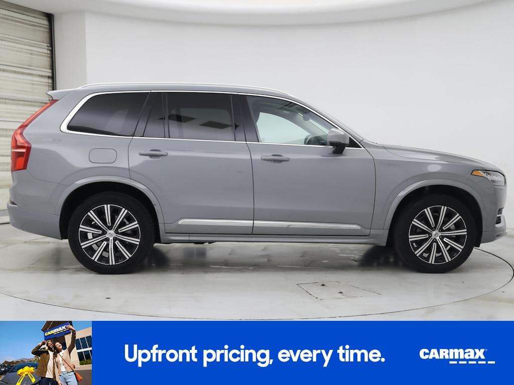 used 2024 Volvo XC90 car, priced at $39,998