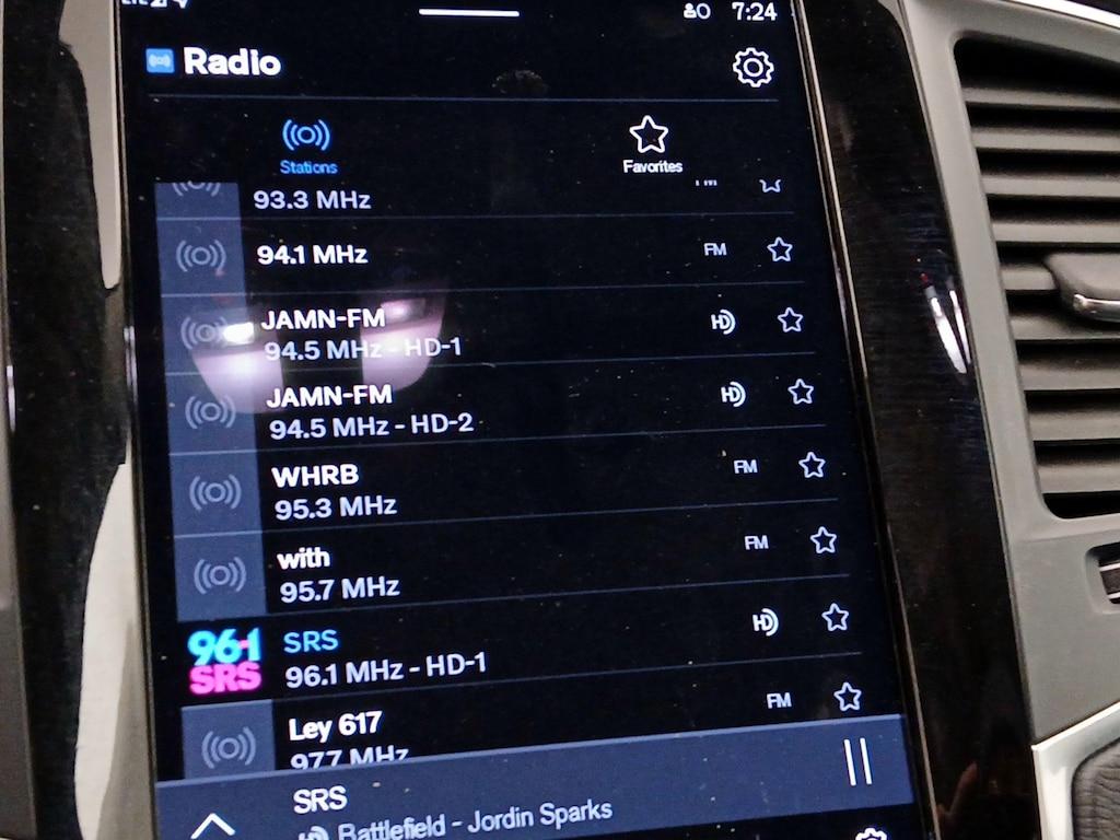 used 2024 Volvo XC90 car, priced at $39,998