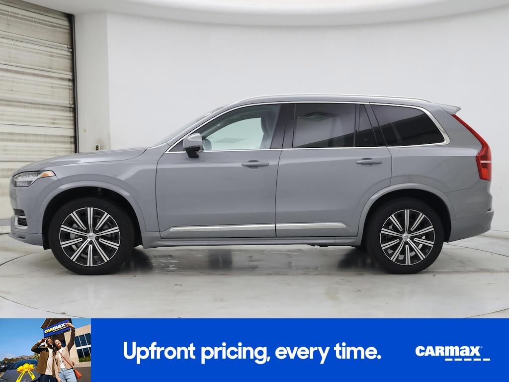 used 2024 Volvo XC90 car, priced at $39,998