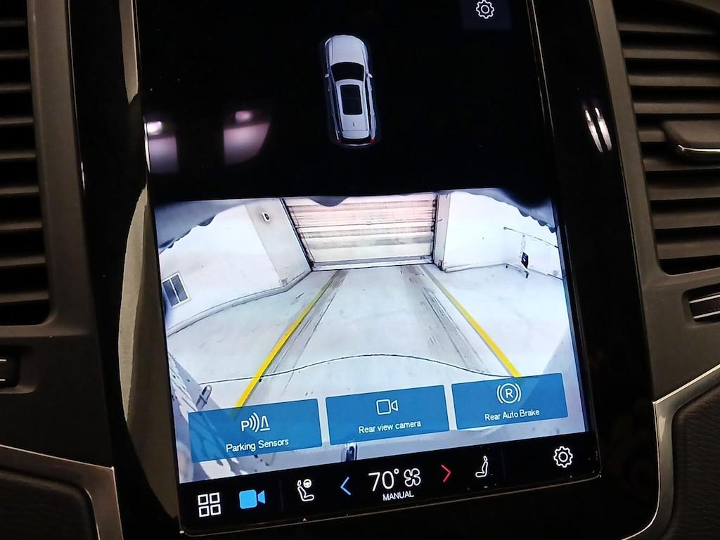 used 2024 Volvo XC90 car, priced at $39,998