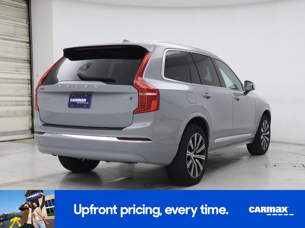 used 2024 Volvo XC90 car, priced at $39,998