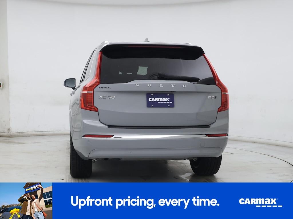 used 2024 Volvo XC90 car, priced at $39,998