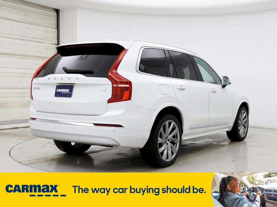 used 2022 Volvo XC90 Recharge Plug-In Hybrid car, priced at $42,998