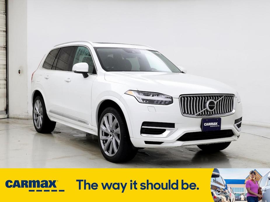 used 2022 Volvo XC90 Recharge Plug-In Hybrid car, priced at $42,998