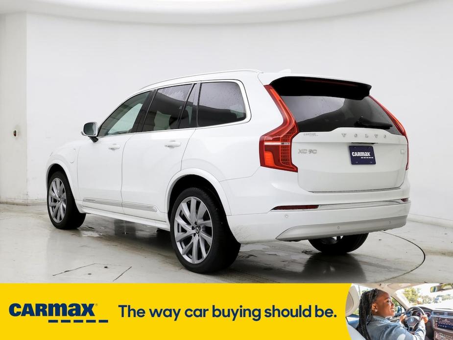 used 2022 Volvo XC90 Recharge Plug-In Hybrid car, priced at $42,998