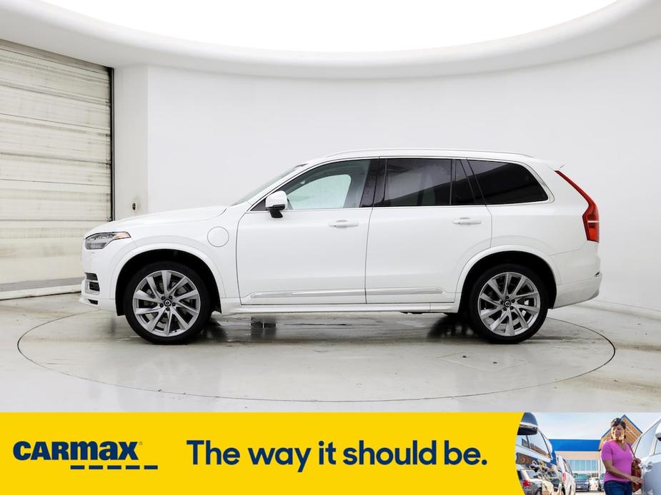 used 2022 Volvo XC90 Recharge Plug-In Hybrid car, priced at $42,998