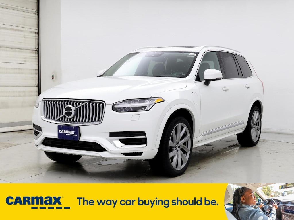 used 2022 Volvo XC90 Recharge Plug-In Hybrid car, priced at $42,998