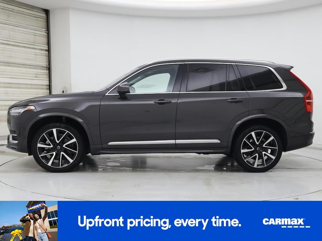 used 2024 Volvo XC90 car, priced at $52,998