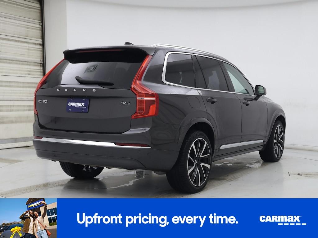 used 2024 Volvo XC90 car, priced at $52,998