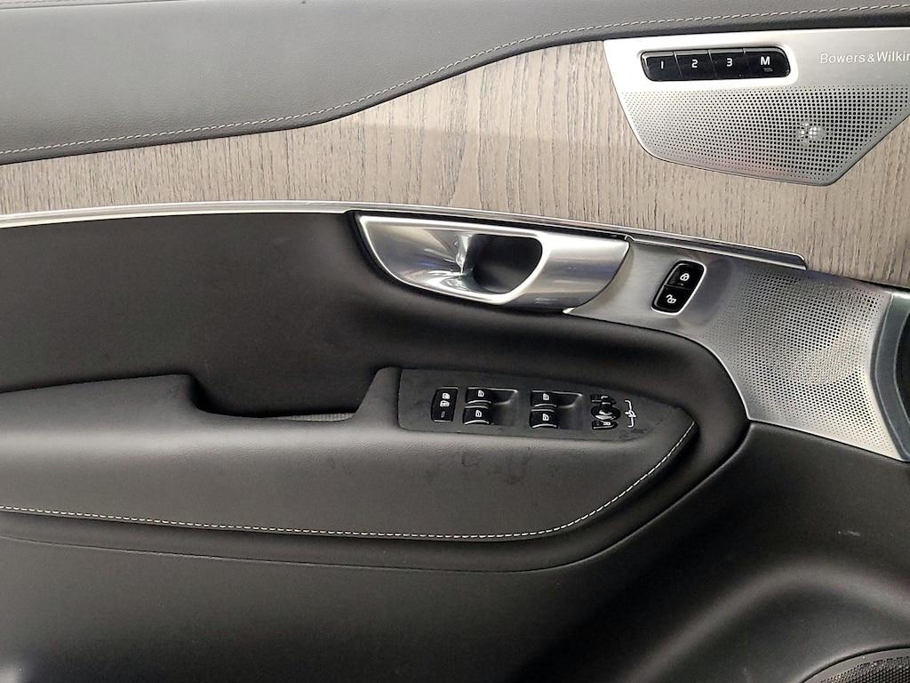 used 2024 Volvo XC90 car, priced at $52,998