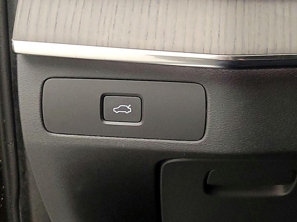 used 2024 Volvo XC90 car, priced at $52,998