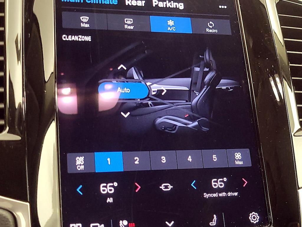 used 2024 Volvo XC90 car, priced at $52,998