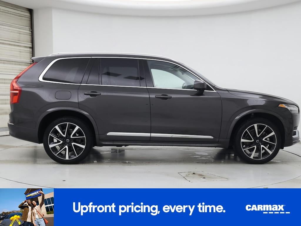 used 2024 Volvo XC90 car, priced at $52,998