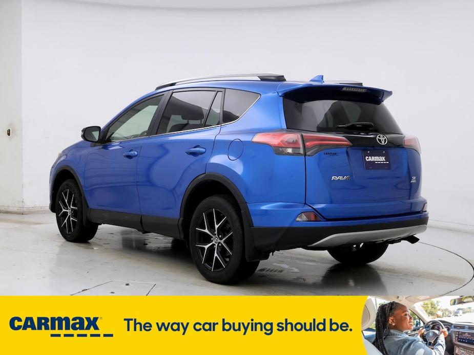 used 2017 Toyota RAV4 car, priced at $23,998