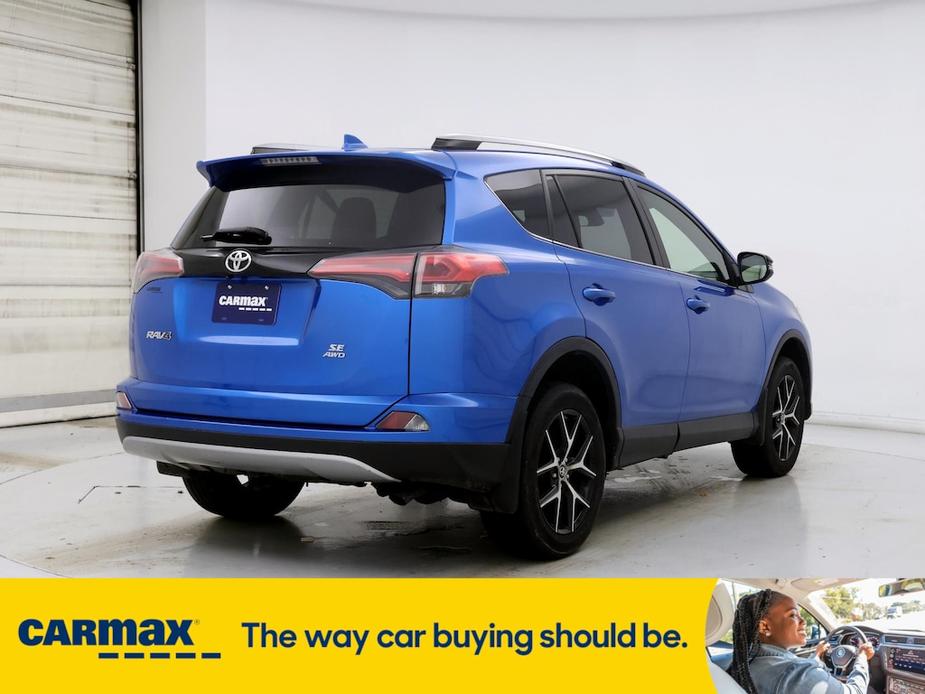 used 2017 Toyota RAV4 car, priced at $23,998