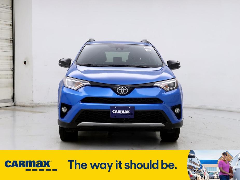 used 2017 Toyota RAV4 car, priced at $23,998