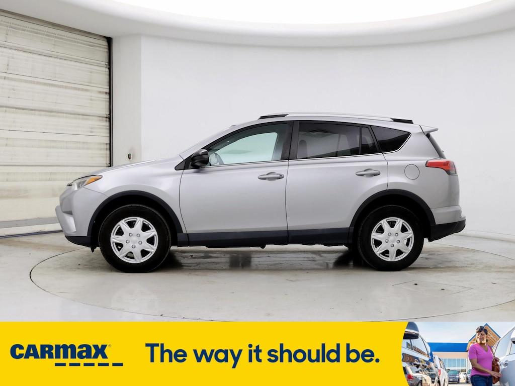 used 2016 Toyota RAV4 car, priced at $17,998