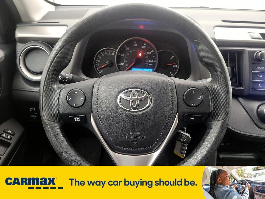 used 2016 Toyota RAV4 car, priced at $17,998