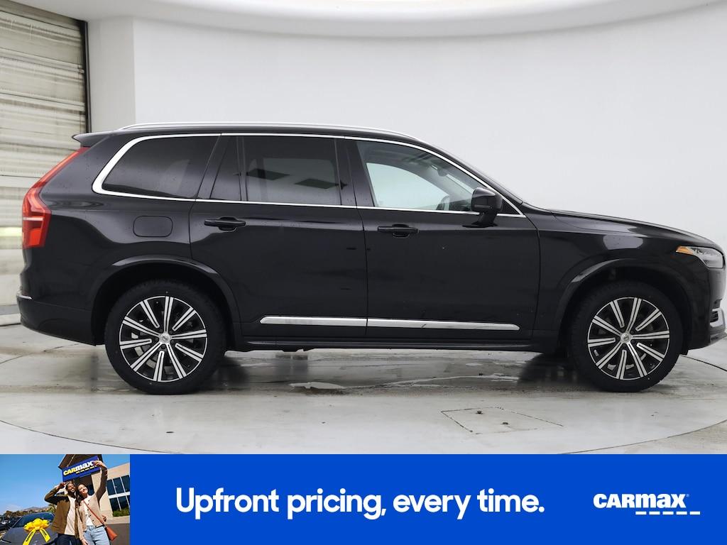used 2024 Volvo XC90 car, priced at $41,998
