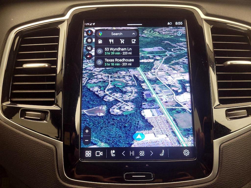 used 2024 Volvo XC90 car, priced at $41,998