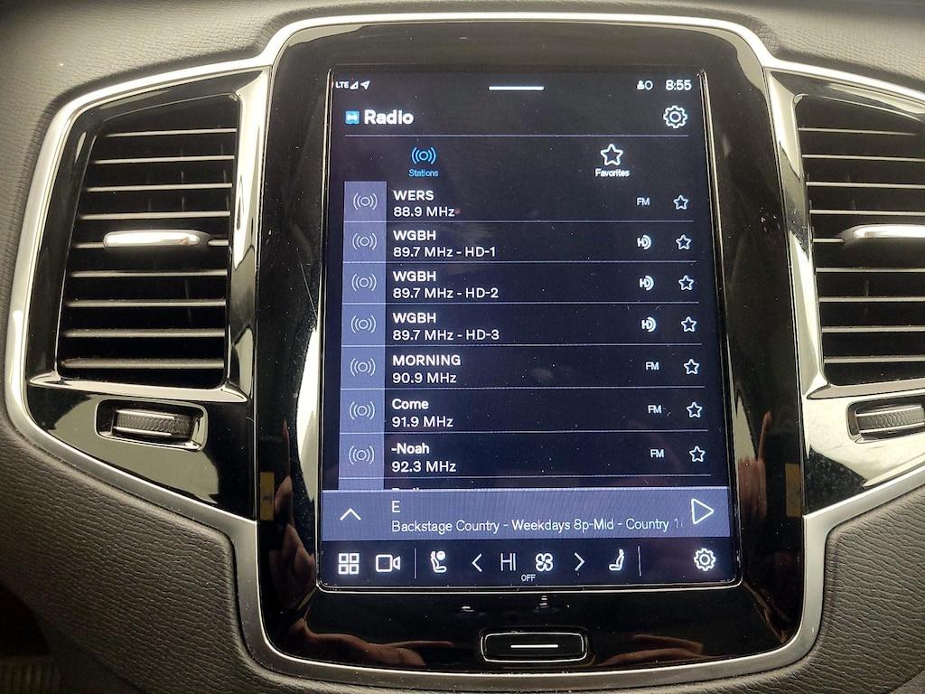 used 2024 Volvo XC90 car, priced at $41,998