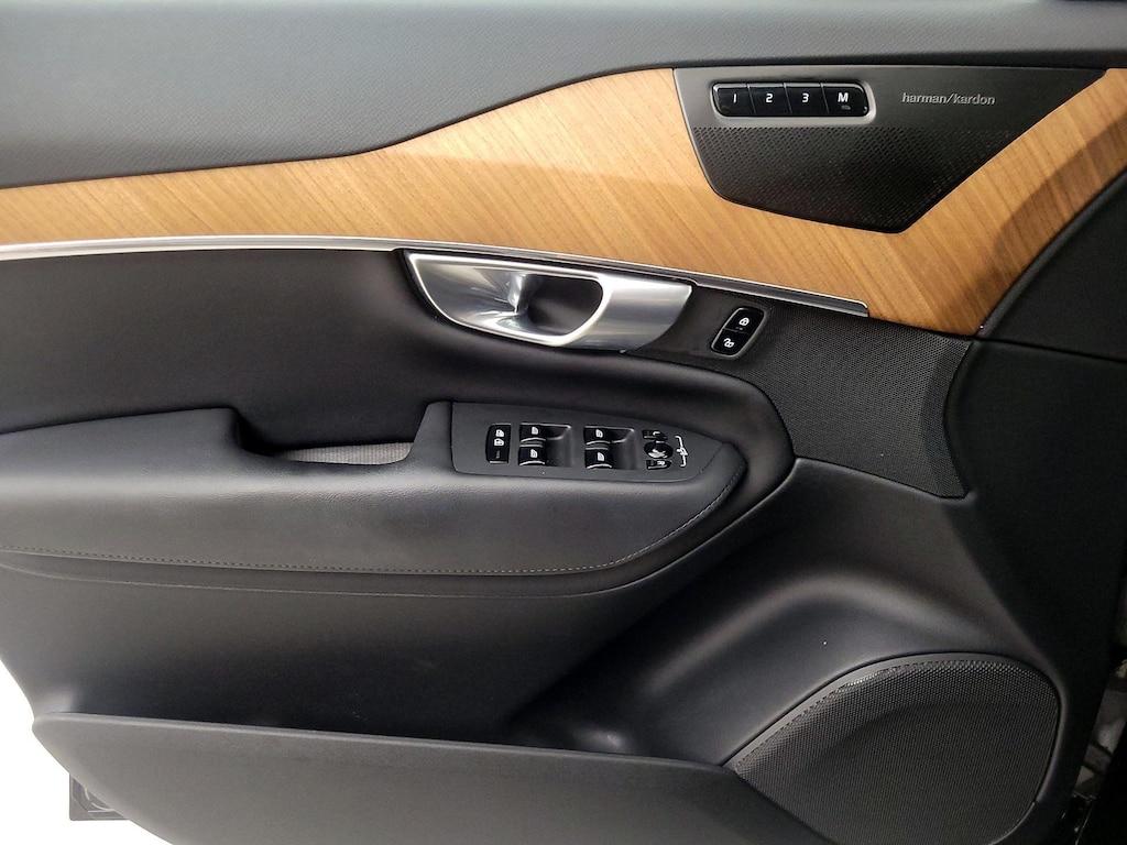 used 2024 Volvo XC90 car, priced at $41,998