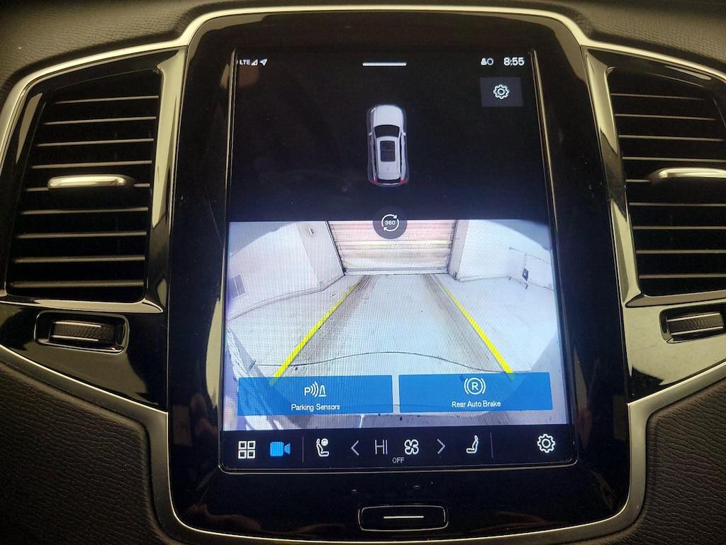 used 2024 Volvo XC90 car, priced at $41,998