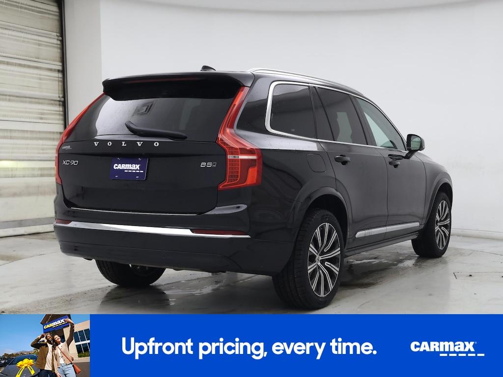used 2024 Volvo XC90 car, priced at $41,998