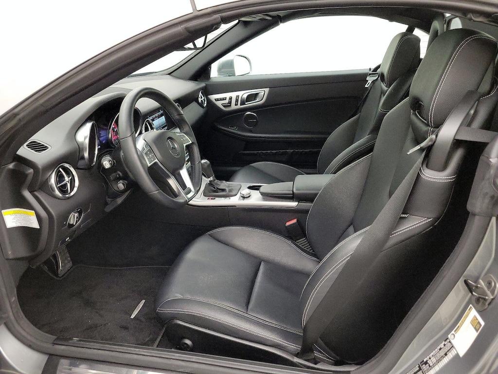 used 2014 Mercedes-Benz SLK-Class car, priced at $24,998