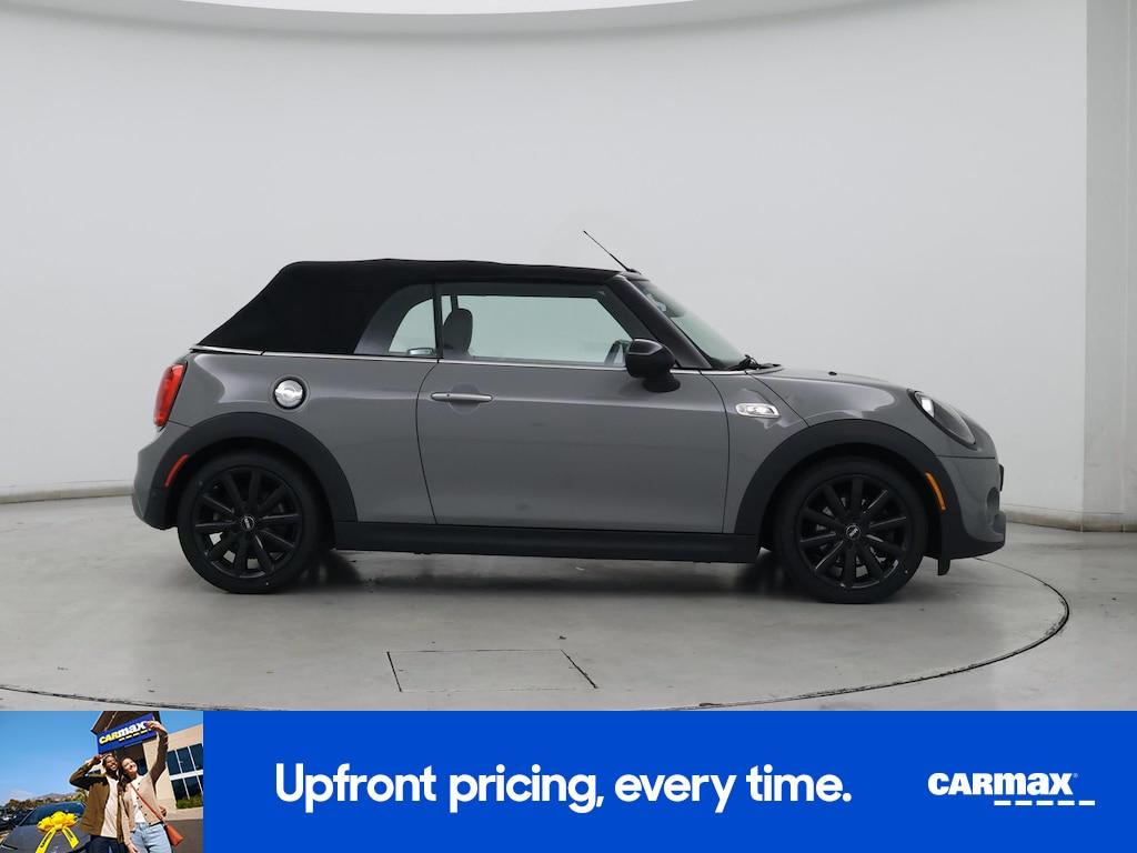 used 2019 MINI Convertible car, priced at $20,998