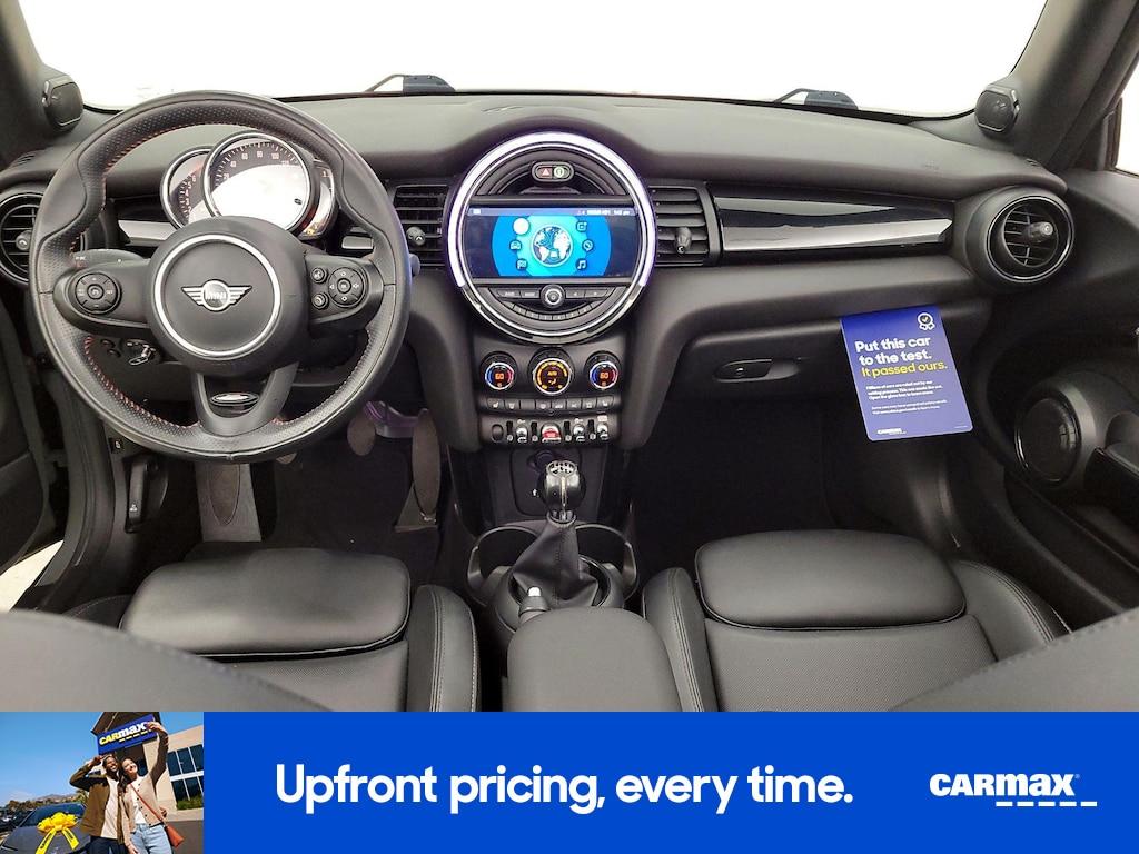 used 2019 MINI Convertible car, priced at $20,998
