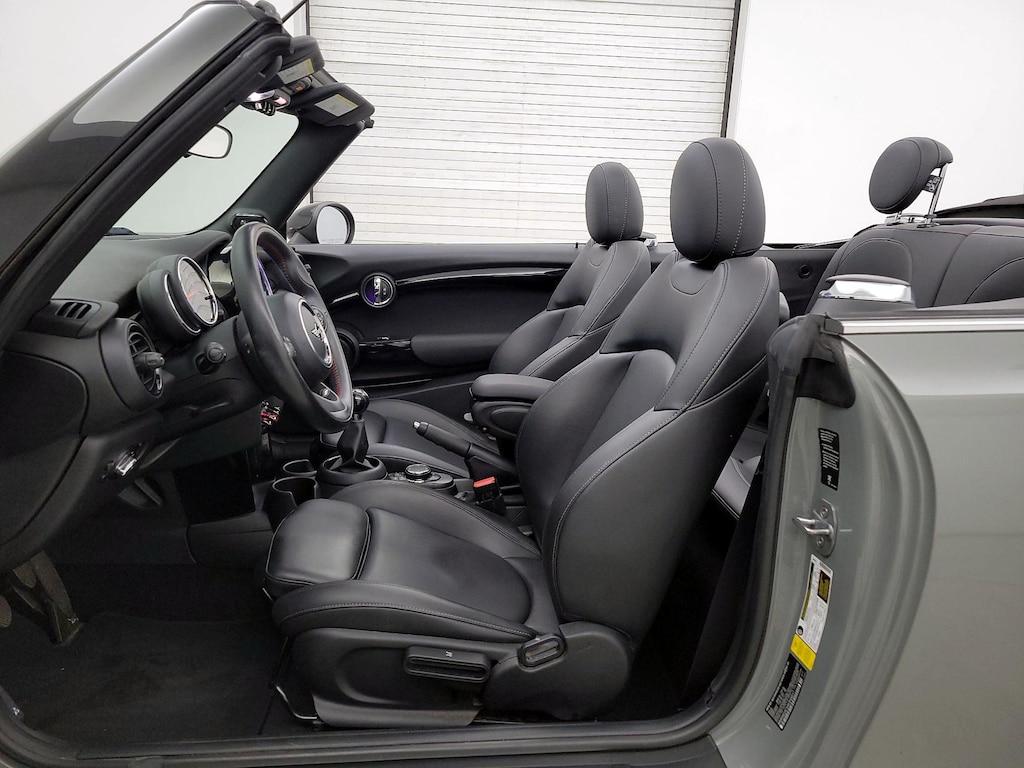 used 2019 MINI Convertible car, priced at $20,998