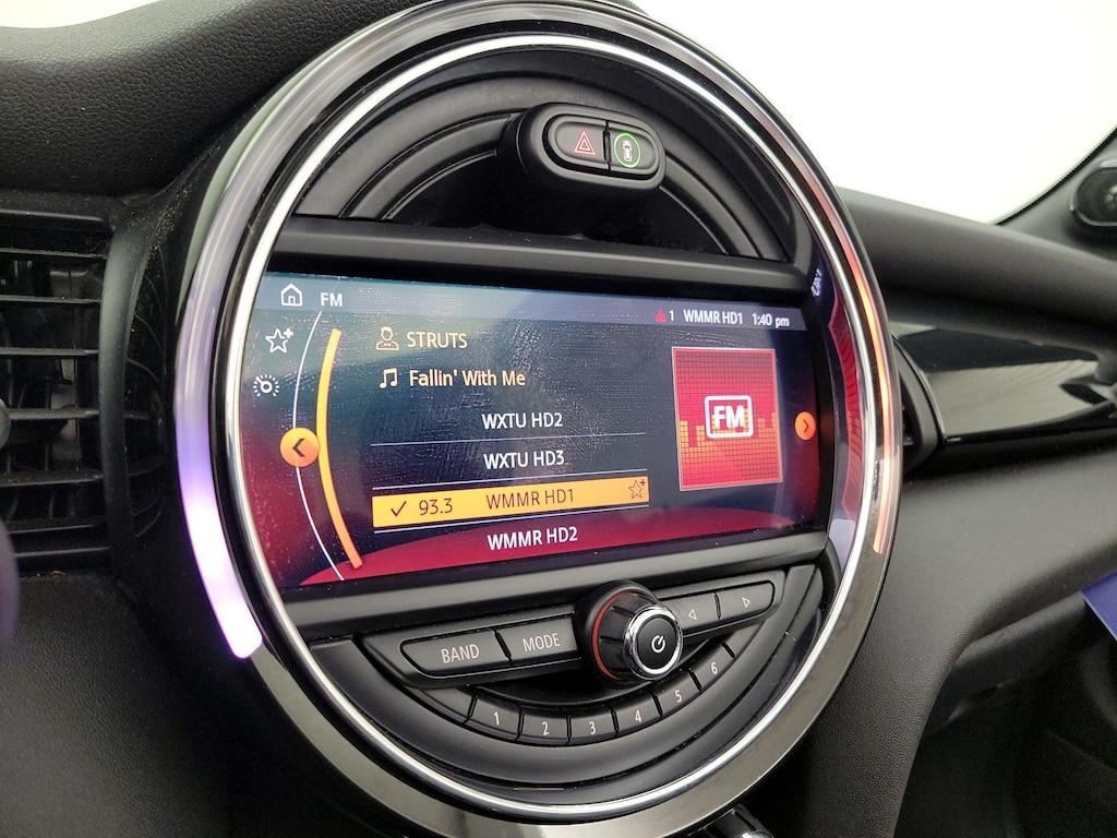 used 2019 MINI Convertible car, priced at $20,998