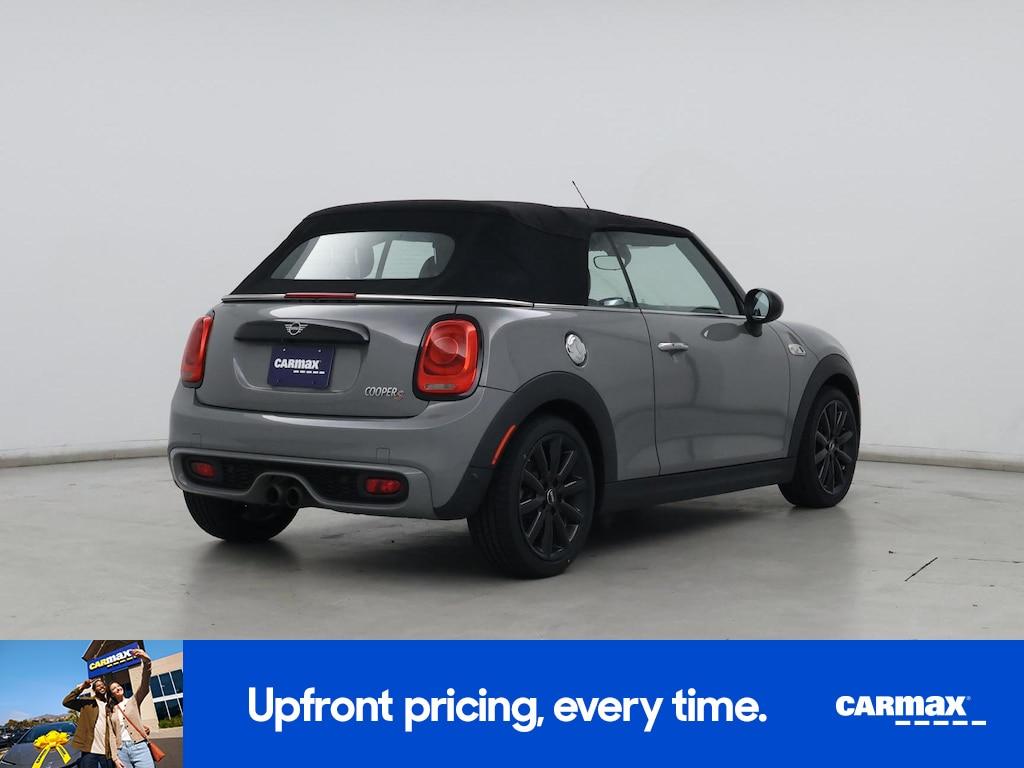 used 2019 MINI Convertible car, priced at $20,998