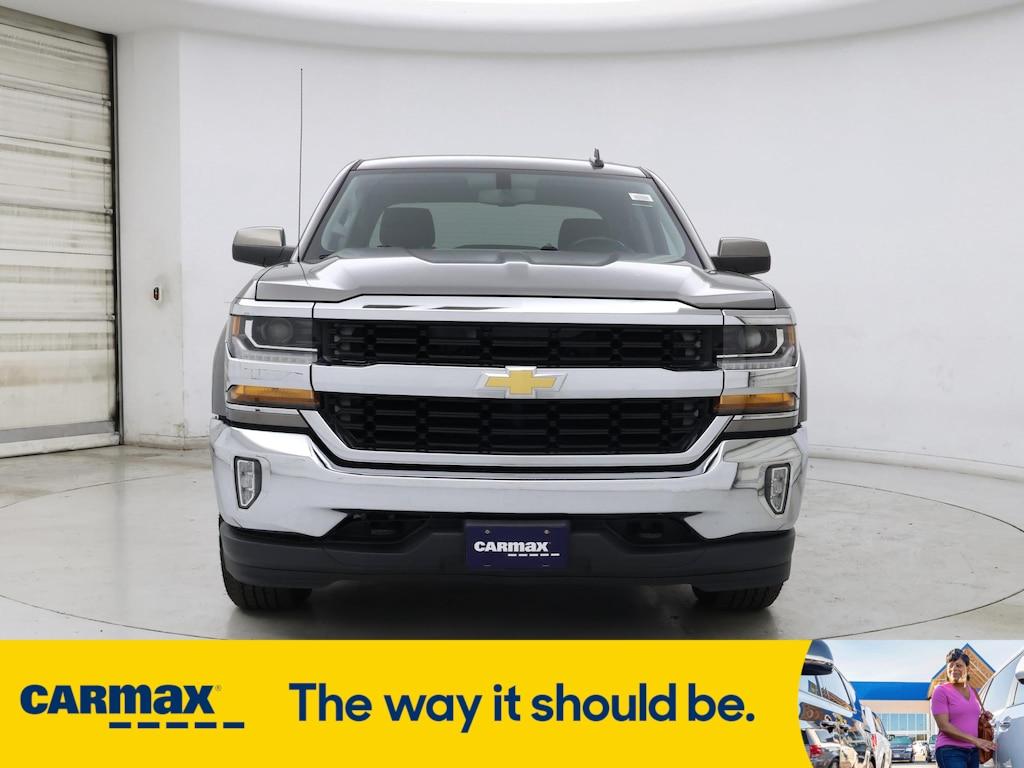 used 2017 Chevrolet Silverado 1500 car, priced at $27,998
