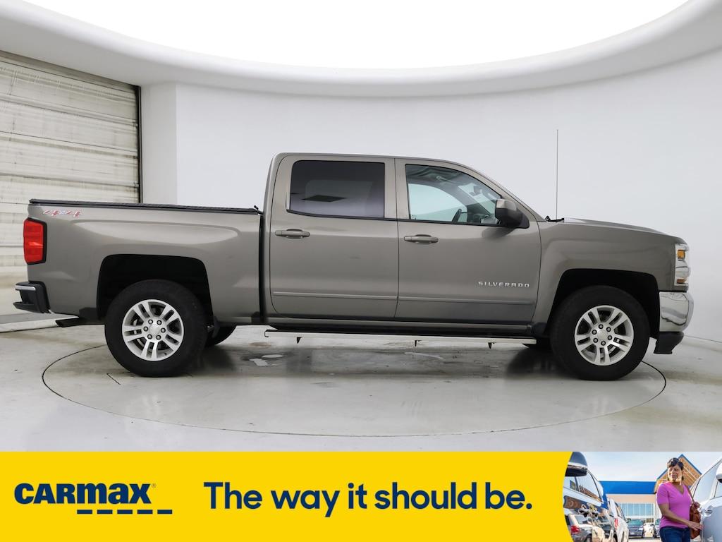 used 2017 Chevrolet Silverado 1500 car, priced at $27,998