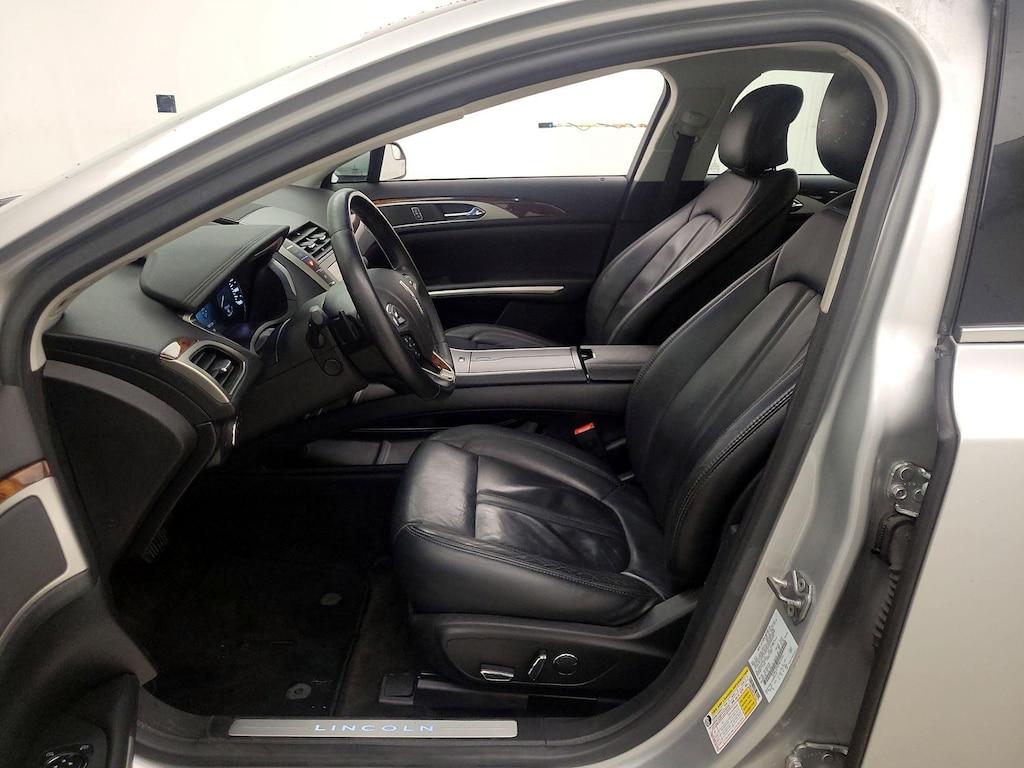 used 2015 Lincoln MKZ car, priced at $14,599