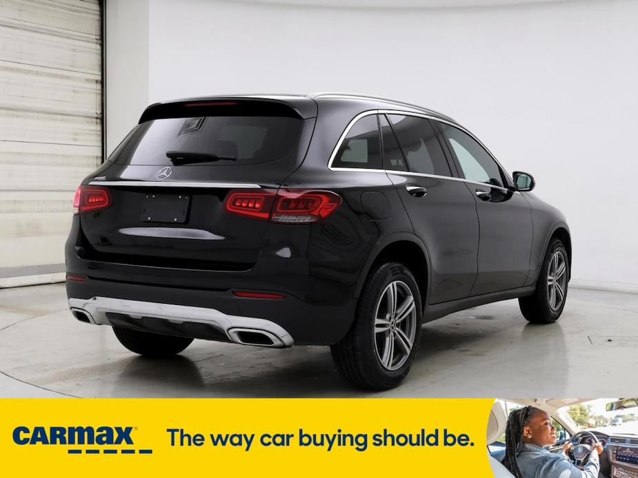 used 2020 Mercedes-Benz GLC 300 car, priced at $28,998